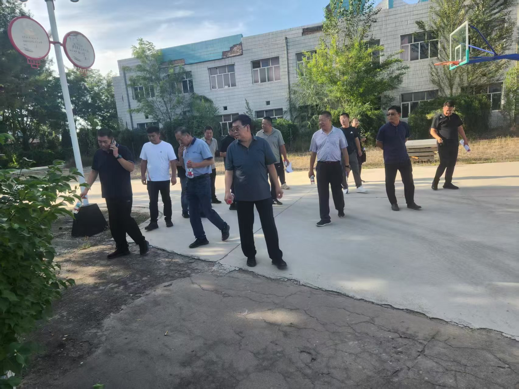 鹤岗市塑胶地坪混合型塑胶跑道 - 一站式服务