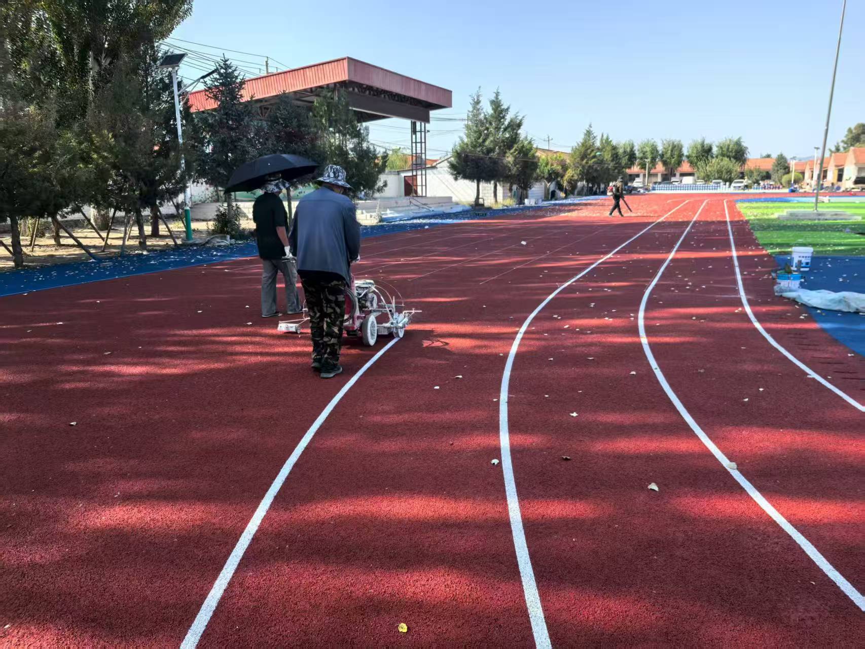 鹤岗市EPDM塑胶跑道橡胶跑道 - 推荐